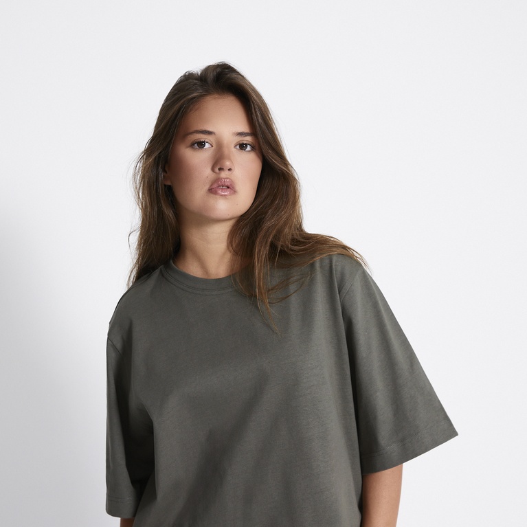 Oversized t-shirt "Boxy Tee"